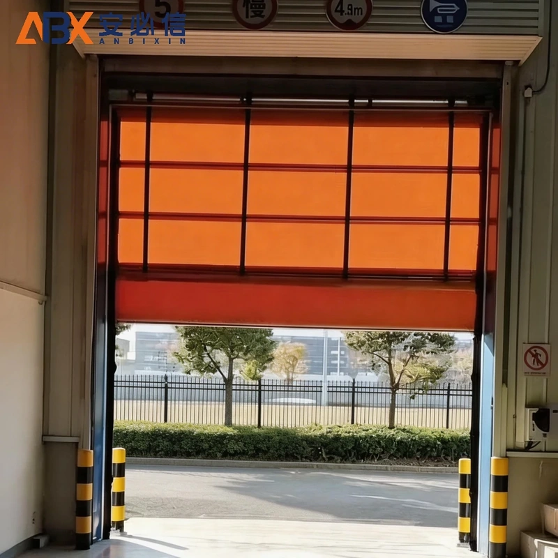 博尔塔拉蒙古自治州机库门