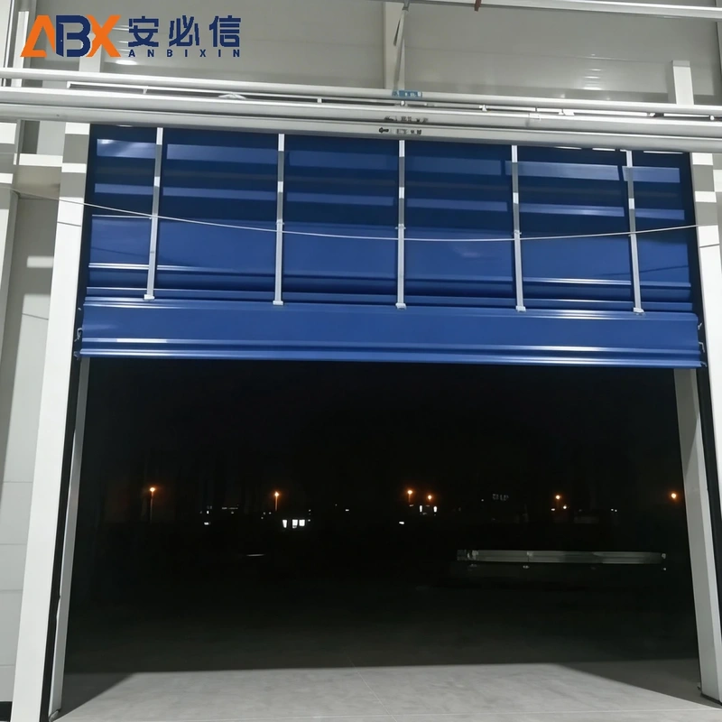 博尔塔拉蒙古自治州柔性大门