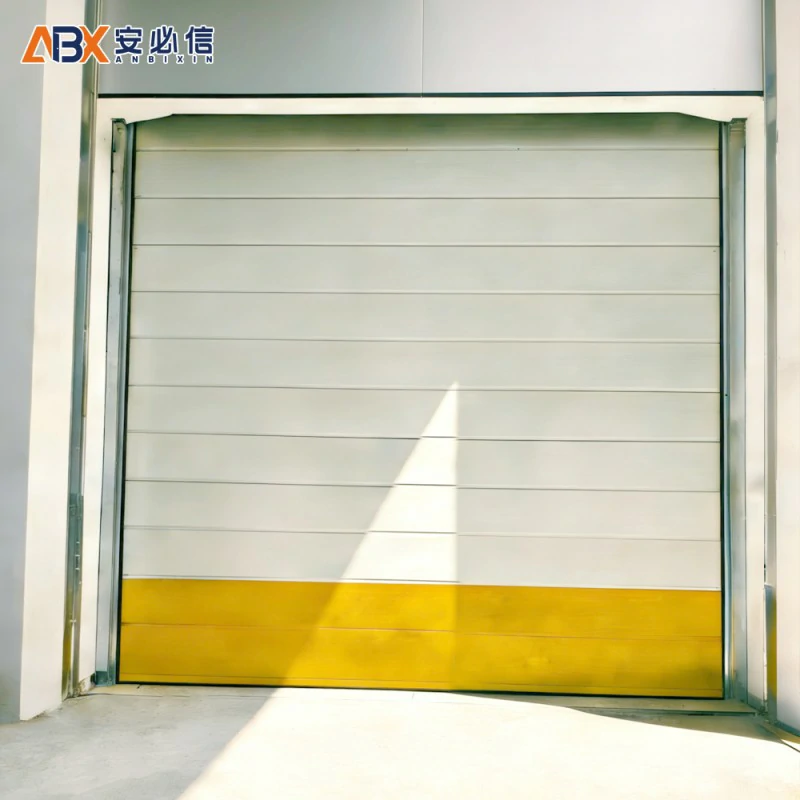 博尔塔拉蒙古自治州垂直提升门